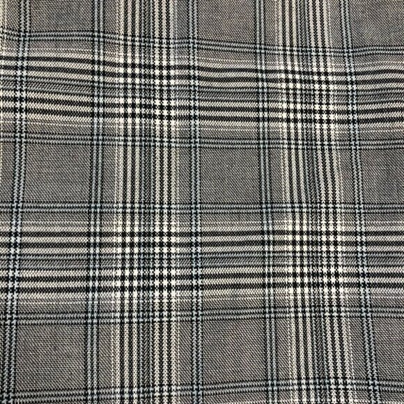 DYNAMITE Plaid Pants Size 10 - Picture 8 of 11